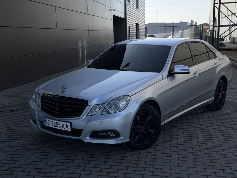 Mercedes-Benz E 350 CDI Продам мерс, мерседес е клас
