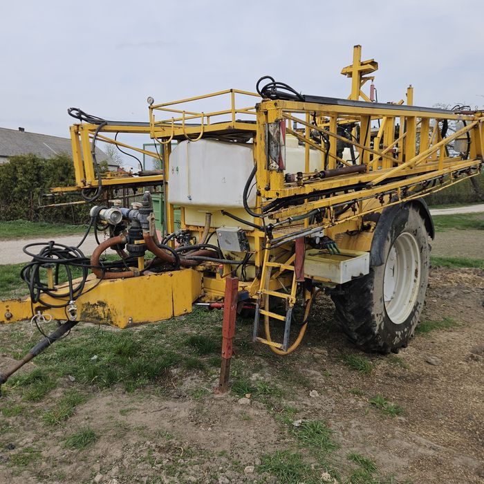 Opryskiwacz hardi dubex amazone