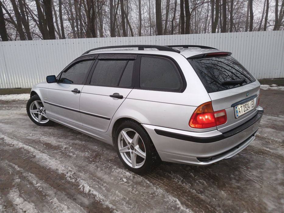 Продам BMW e 46 2.0 d