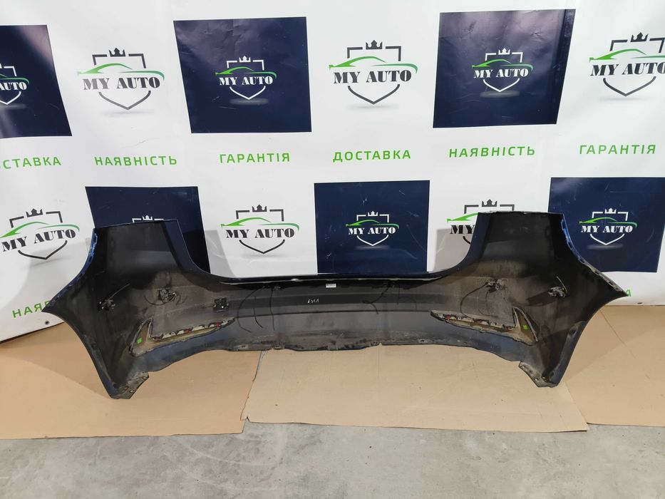 BMW U06 Бампер задний НАЛИЧИЕ