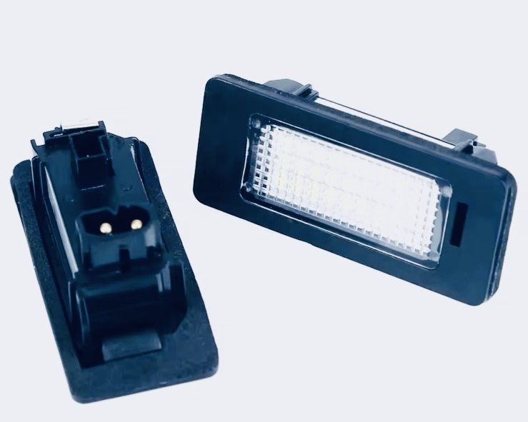 Led освітлення led подсветка номера bmw e39 e60e82 e90 e71 e70 e61 e93