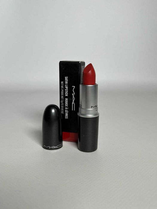 Помада губна MAC Satin Lipstick Twig 3G 824