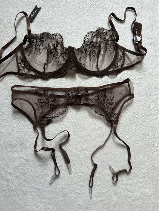 Сексуальний комплект білизни