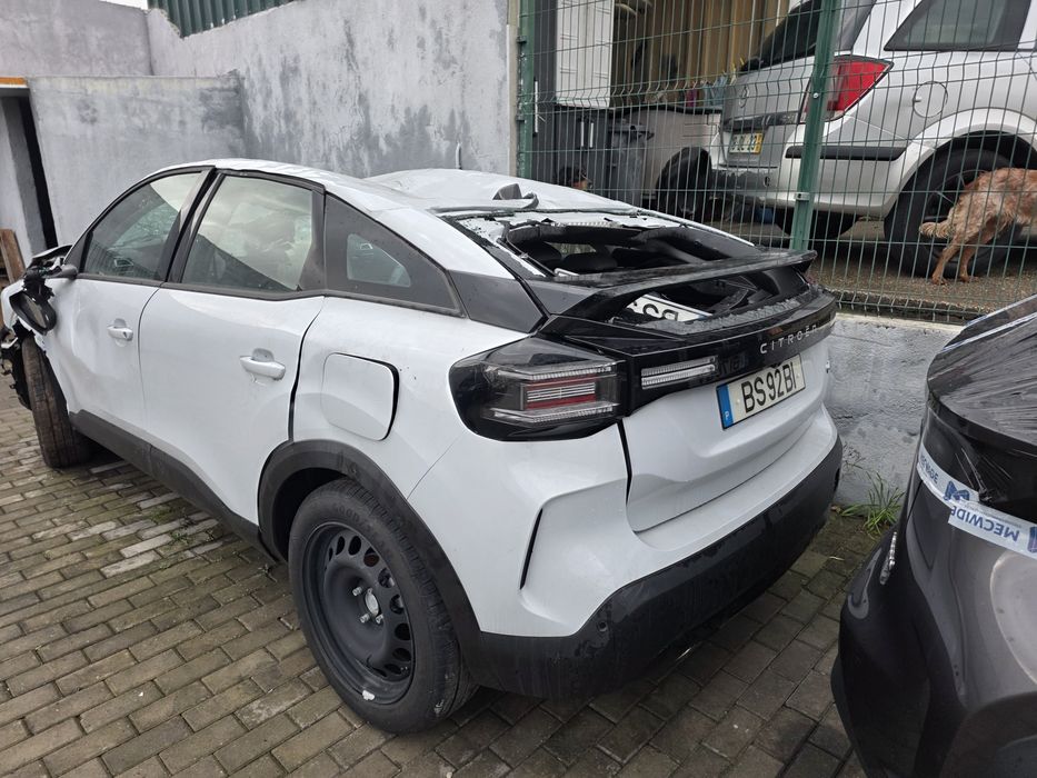 Citroën C4 Hibrido Automatico