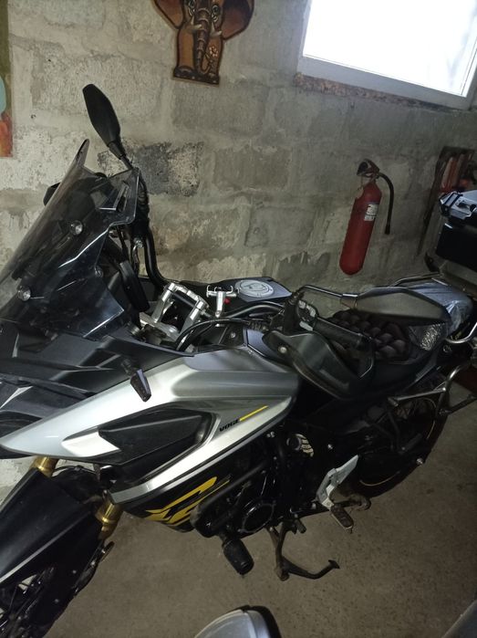 Voge 525dsx продам