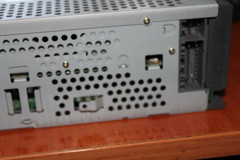 Radio Chrysler Pt Cruiser 01-04