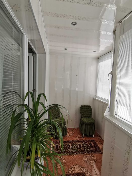 Сдам 1-ком. квартиру, Левобережный-3, середина пр. Мира, возле "АТБ".