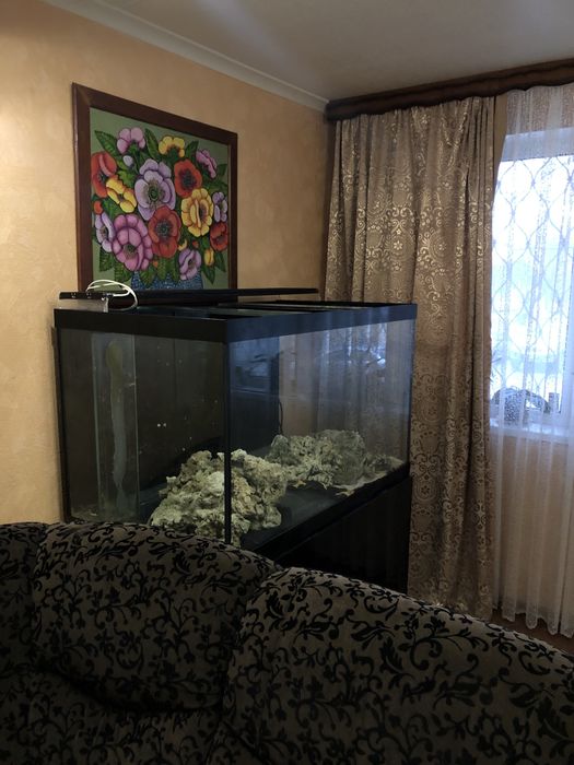 Акваріум 550л з усім обладнанням