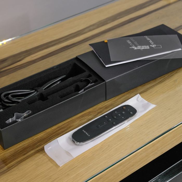 Eversolo DMP-A10 Streamer  Dac Pre -Amplificador