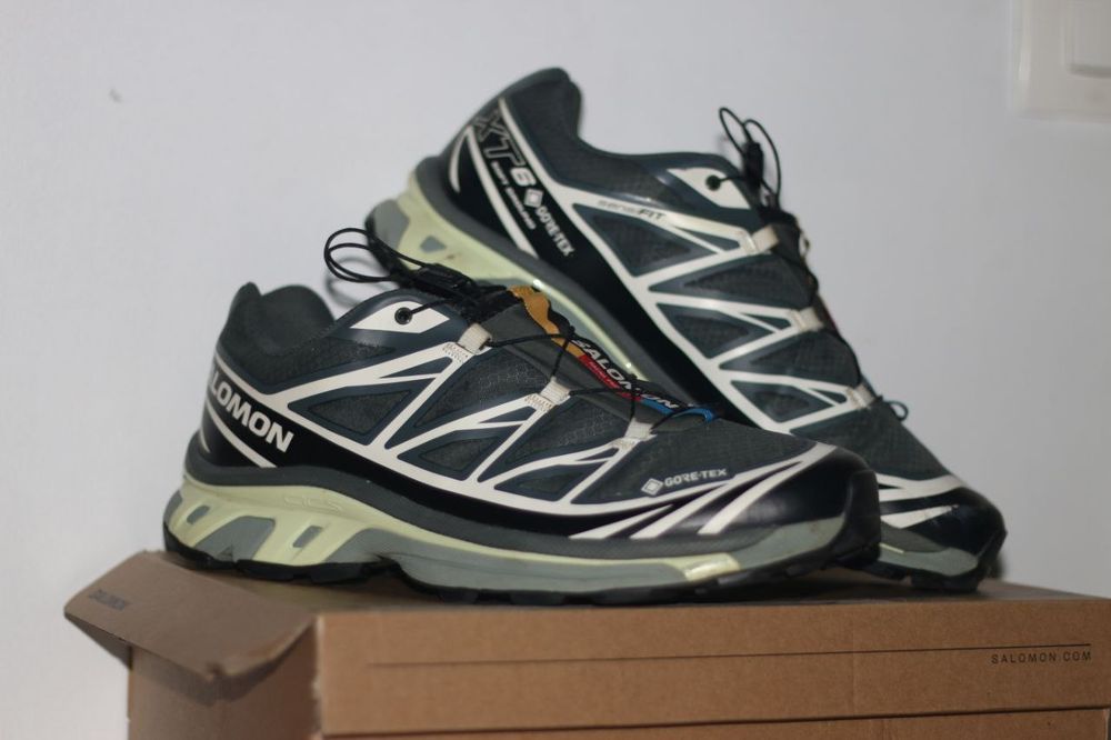 Salomon XT-6 GTX ART 475813
або