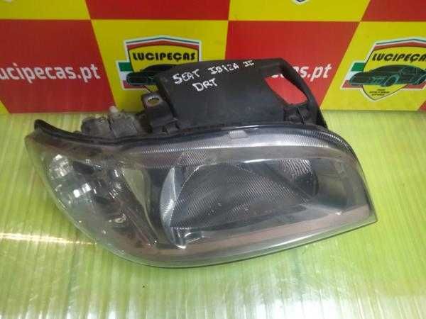 Ótica Dto SEAT IBIZA II (6K1) | 93 - 02