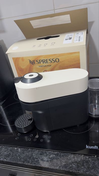 Cafeteira vertuo Pop