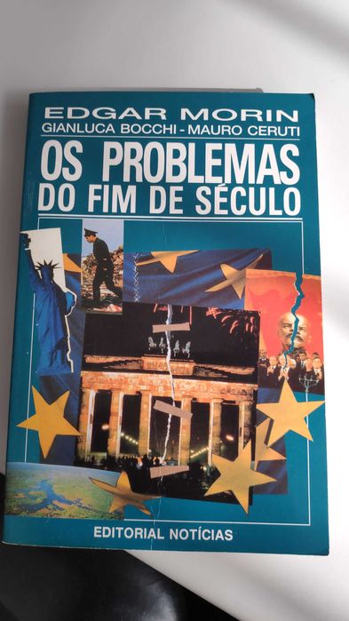 The Problems of the End of the Century - by Edgar Morin64286571014529120