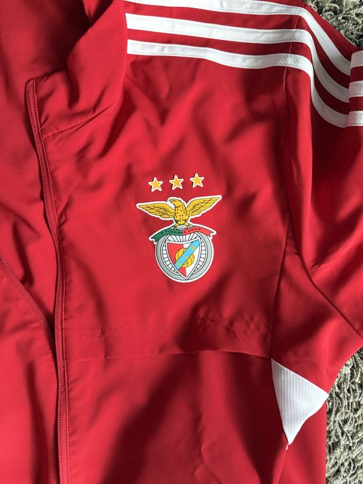 Casaco de Entrada Benfica 2022/23 Original – Tamanho M