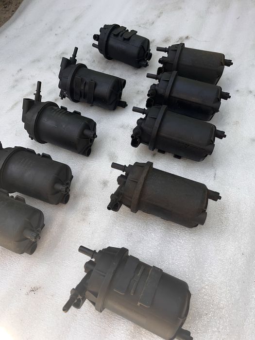 Корпус паливного фільтра Рено 1.9, 2.2, 2.5 dCi