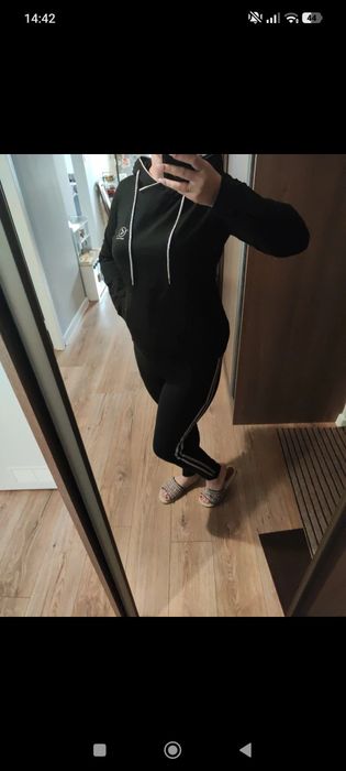 Dres bawełniany damski