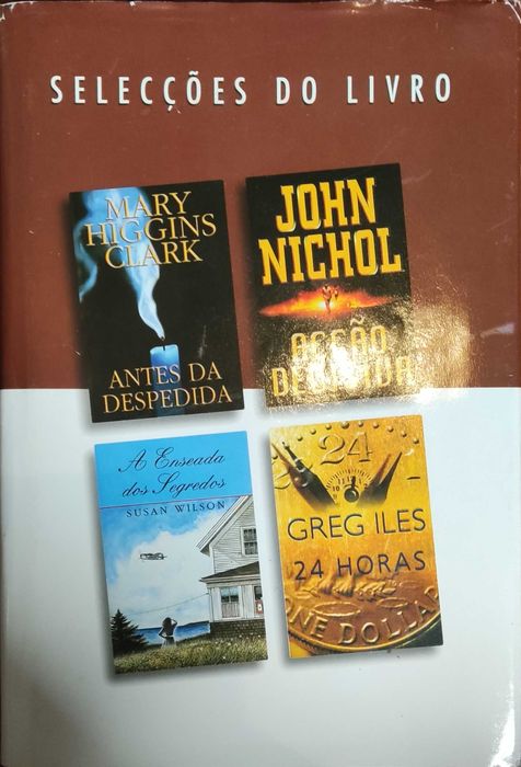"Selecções do Livro - Reader's Digest" vários autores