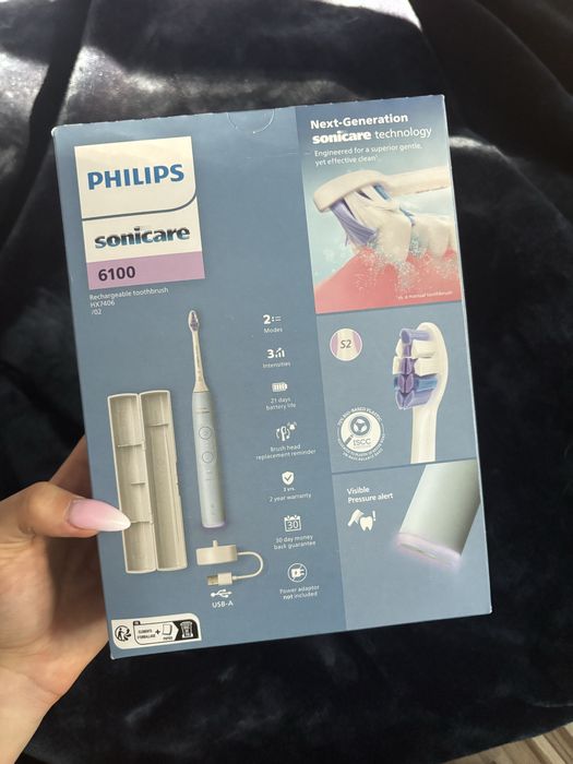 Philips sonicare 6100