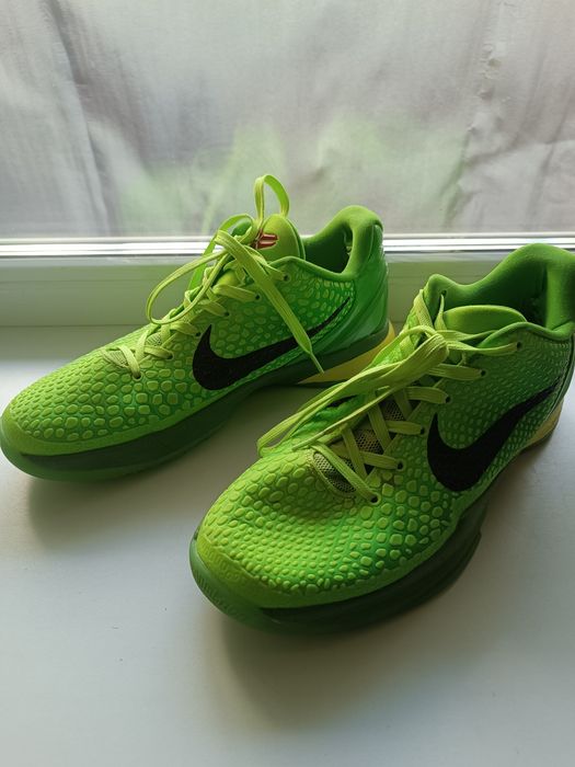 nike kobe 6 - купити товари моди та стилю - Ціна на OLX.ua