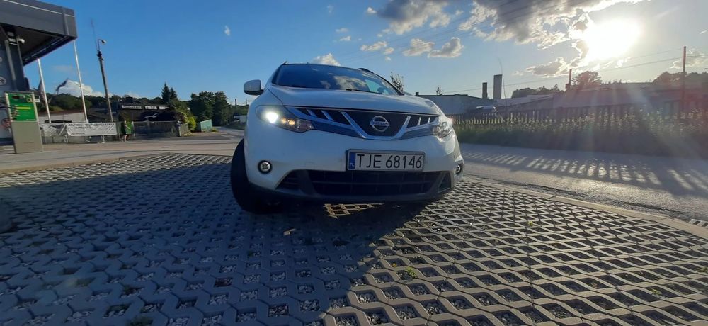 Nissan Murano Murano 4x4