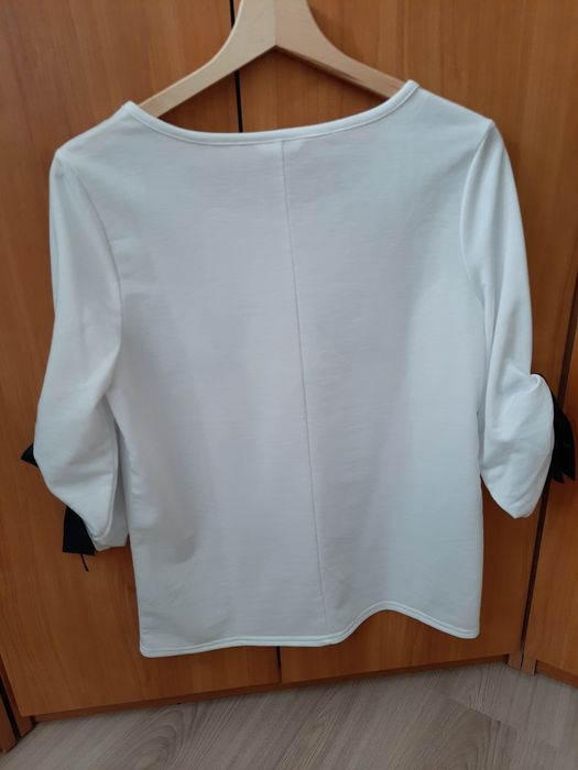 Bluzka damska M rękaw 3/4