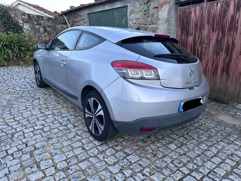 Renault Megane 3 Coupe Bose Edition