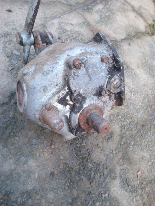 Продам ком газ 66