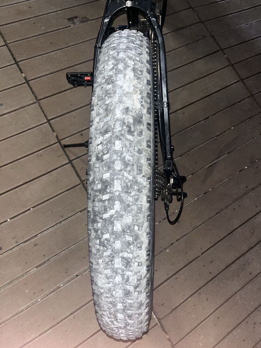Fat Bike Elétrica GIANT 1000W | 48V 15Ah | Suspensão Total | 2 Baterias (preço especial)