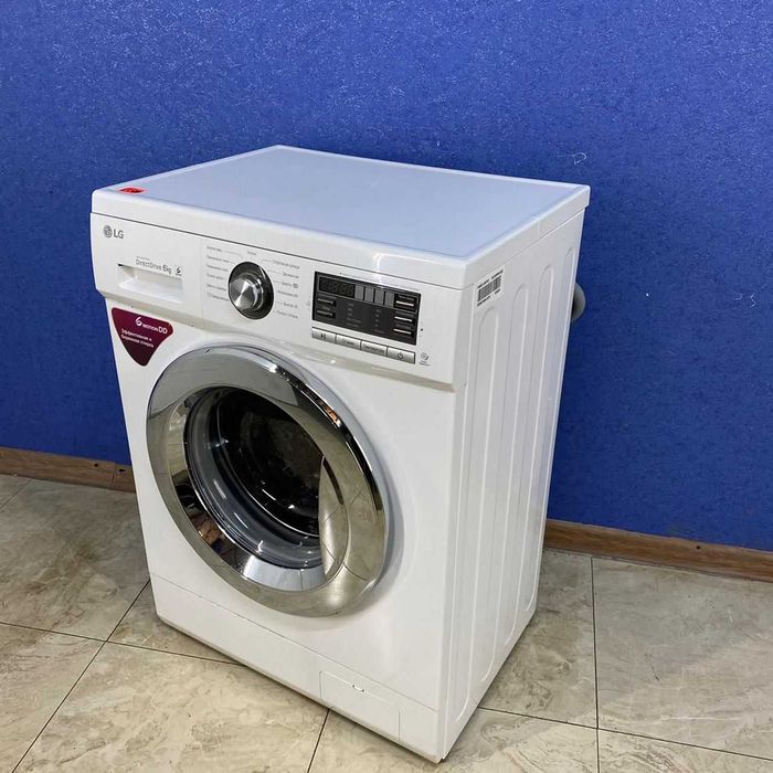 Бесплатная ДОСТАВКА !!!Стиральная машина пральна машинаLG DirectDrive