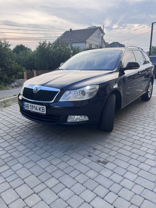 Skoda Octavia a5