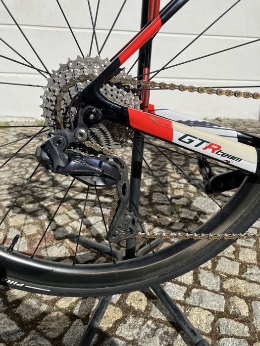 Wilier GTr Team