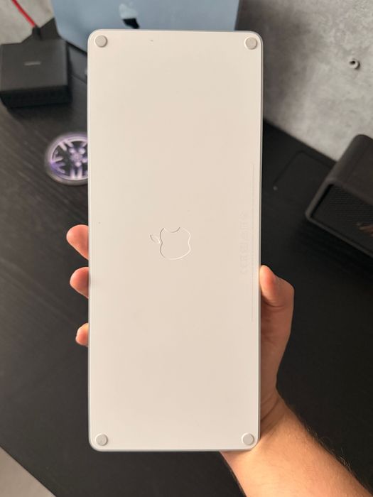 Klawiatura Apple Magic Keyboard (US) USB-C