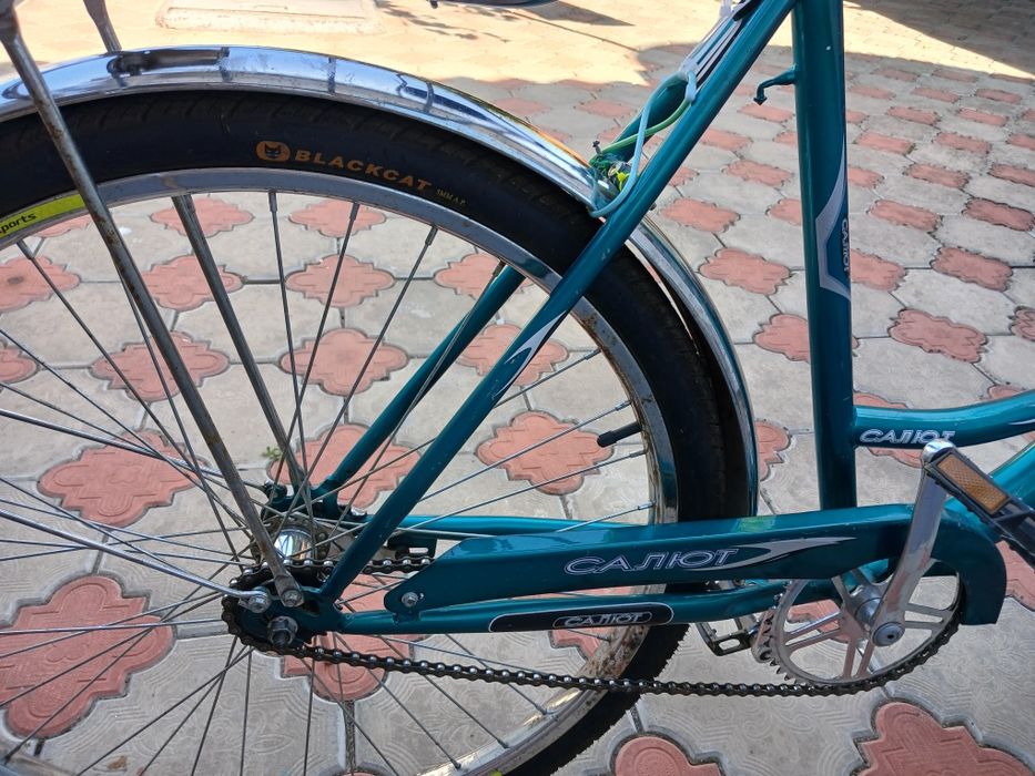 Велосипед Салют продам