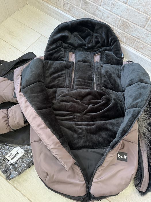 Теплий конверт Bair Alaska Thermo
