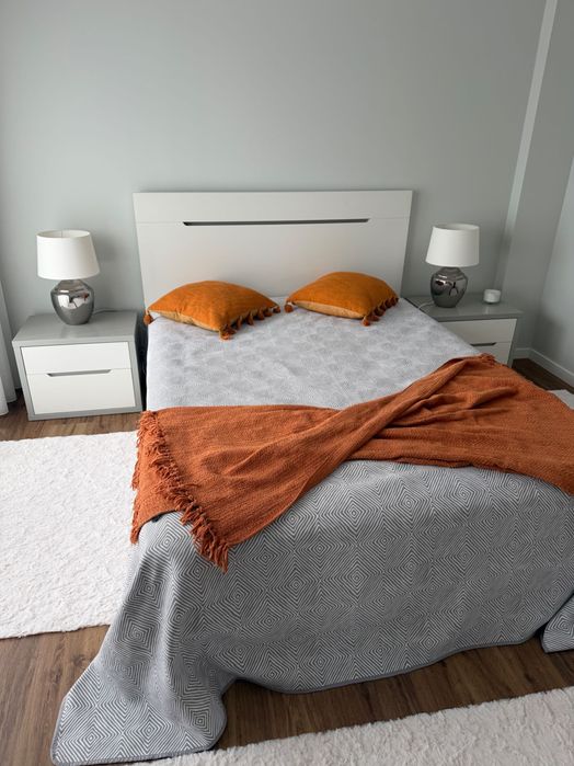 Conjunto quarto completo