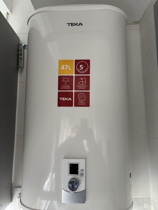 Termoacumulador TEKA EWH 50 D SLIM - 47 L