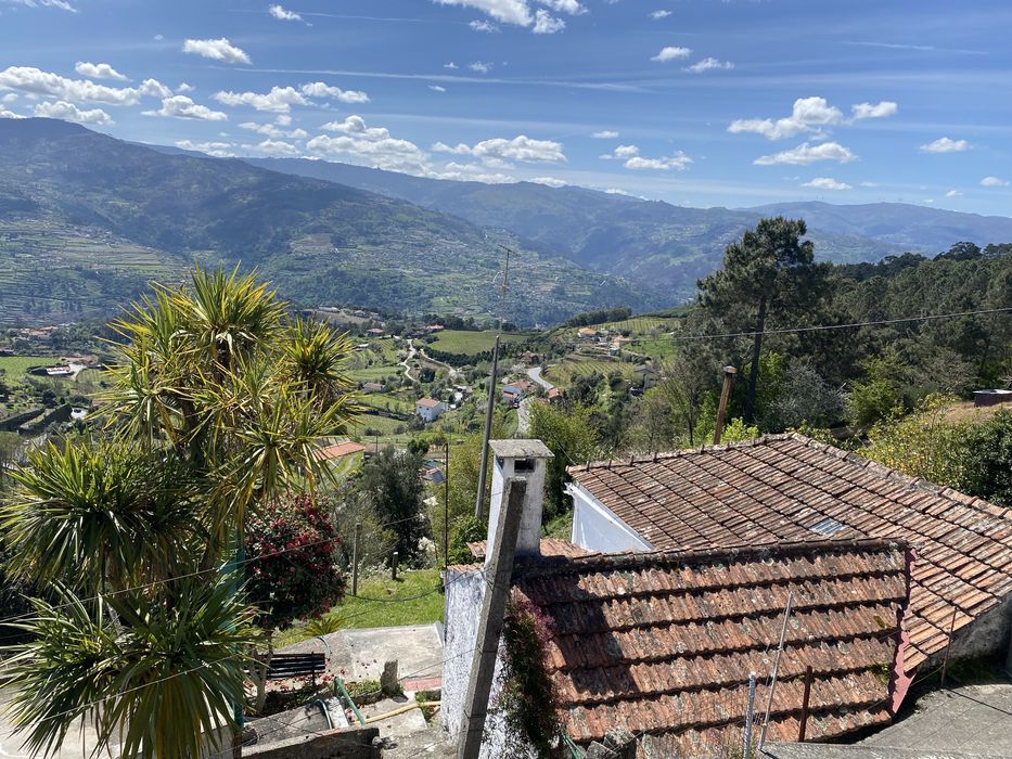 Moradia antiga em Baião