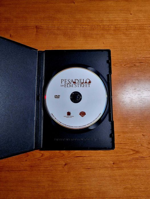 PESADELO EM ELM STREET (Remake de 2010) Samuel Bayer /Não Adormeças...