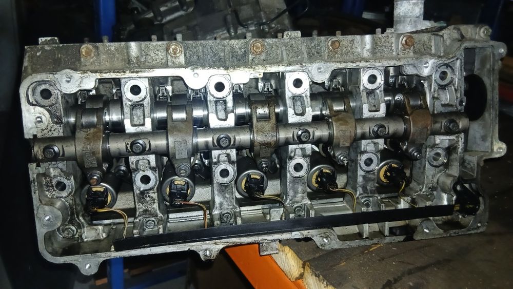 Cabeça de motor Land Rover  Defender TD5
