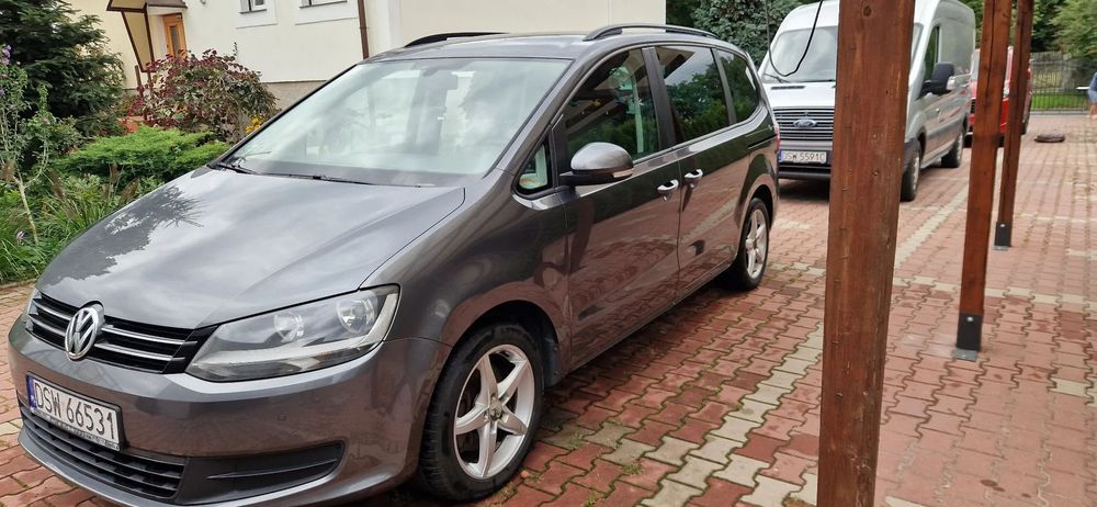 Volkswagen Sharan