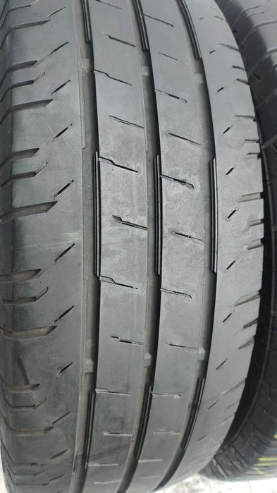 Opony Letnie 205/65/16C Continental 2szt 6mm MB