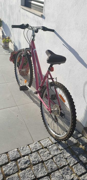Bicicleta roda 26