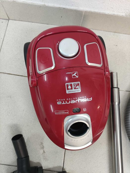 Aspirador de saco Rowenta Compact Ergo - [A]