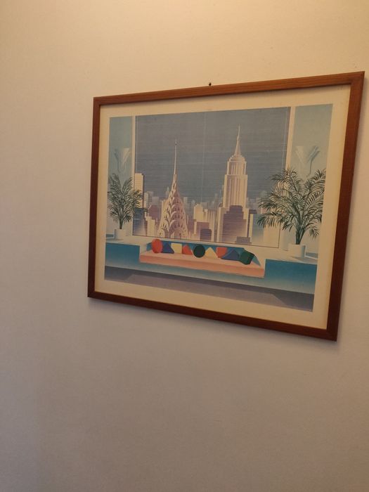 Quadros / telas pintadas