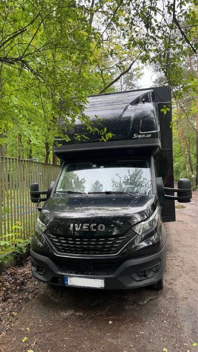 Iveco DAILY 50C18 kat B