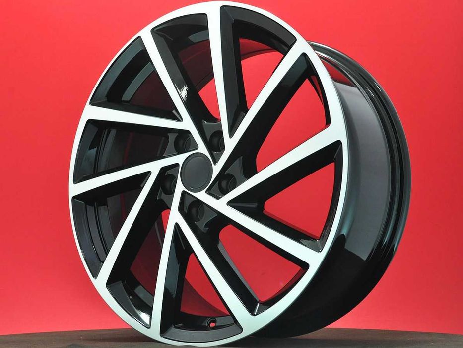 FELGI R16 5x112 VW Passat B6 B7 B8 T-Roc Touran Golf 5 6 7 8 Jetta