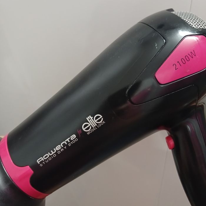 Фен з дифузорною насадкою