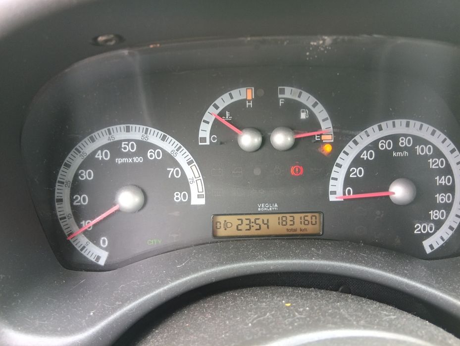 Fiat Punto sport