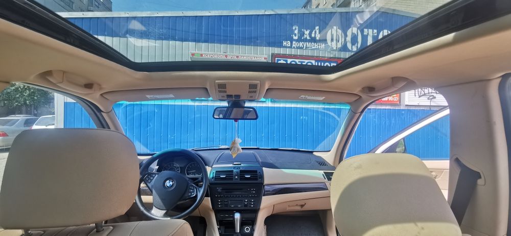 Bmw x3 e83 3.0si 277к.с
