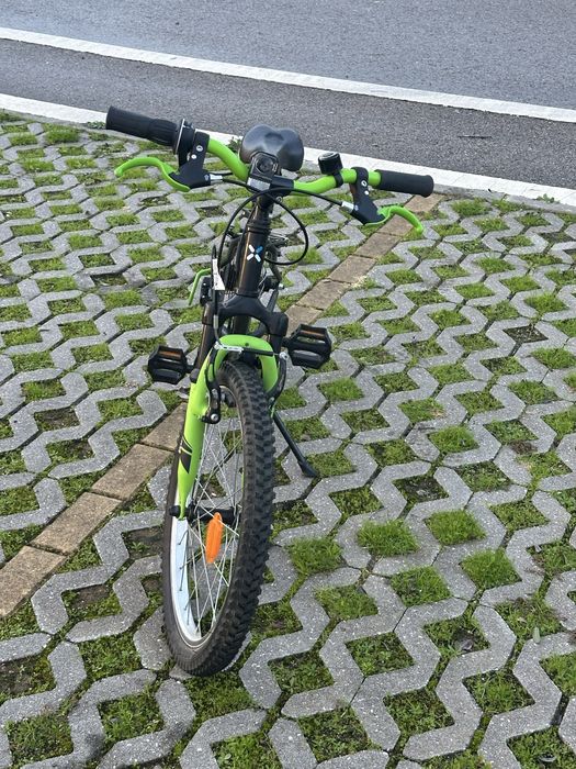 Bicicleta BTT Decathlon Roda 20”